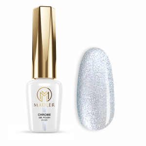 Lakier Hybrydowy 8ml  Chrome
