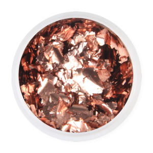 Pazłotko folia do zdobień Rose Gold