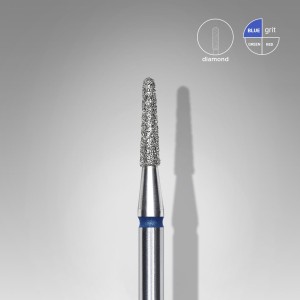 Frez do skórek STALEKS Blue FA70B018/8