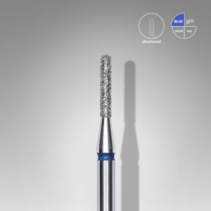 Frez do skórek STALEKS Blue FA30B014/8