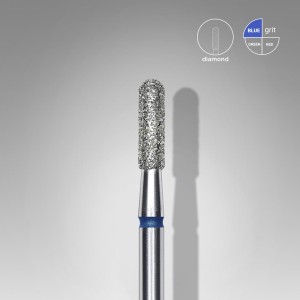Frez do skórek STALEKS Blue FA30B023/8