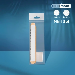 Zestaw jednorazowy do manicure NFS-30 Staleks