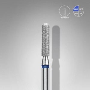 Frez do skórek STALEKS Blue FA30B023/6.5