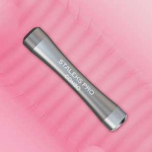 Rączka kopytka silver COMBO HPQ-10