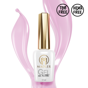 GEL in bottle 13ml ROSE