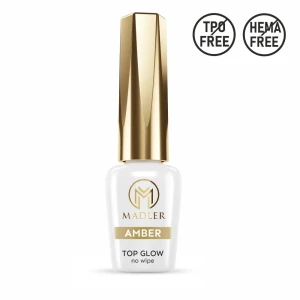 Top GLOW Amber 8ml no wipe