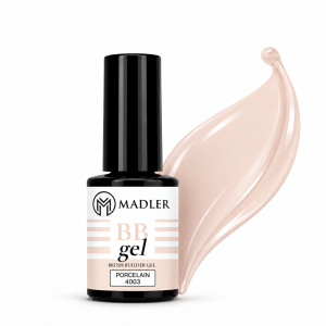 BB Brush Builder Gel 15ml PORCELAIN 4003