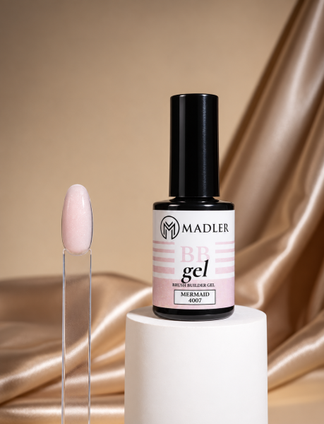Brush Gel MERMAID 2