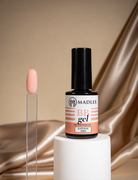 Brush Gel NATURAL 2