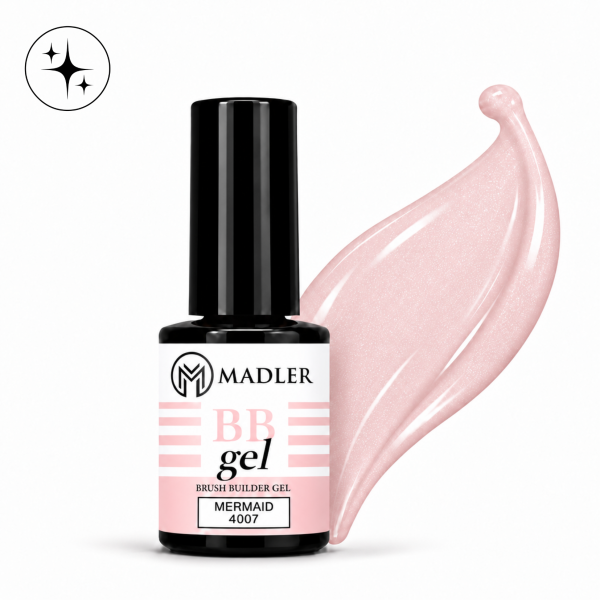 Brush Gel MERMAID 1