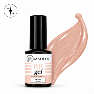BB Brush Builder Gel 15ml PEARL 4008