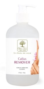 Usuwacz 473ml  CALLUS REMOWER Olive Tree