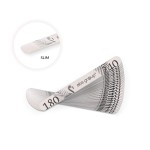 Pilnik Aba Group PROSTY 180/240 SLIM  25szt.pakiet