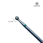 Frez Nail Drill Diament 15