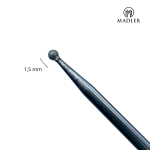 Frez Nail Drill Diament 20