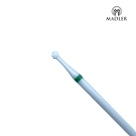 Frez Ceramiczny White Cuticle Medium NO: 7