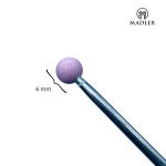 Frez nr 18 Kamienny Kulka 6 mm