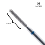 Frez Nail Drill Diament 35